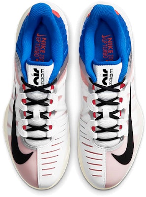 Nike Court Air Zoom GP Turbo 'Azul Blanco Rojo' CK7515-100 Shop Nike Court Air Zoom GP Turbo 'Azul Blanco Rojo' CK7515-100