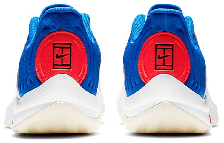 Purchase 나이키 코트 에어 줌 GP 터보 '블루 화이트 레드' CK7515-100