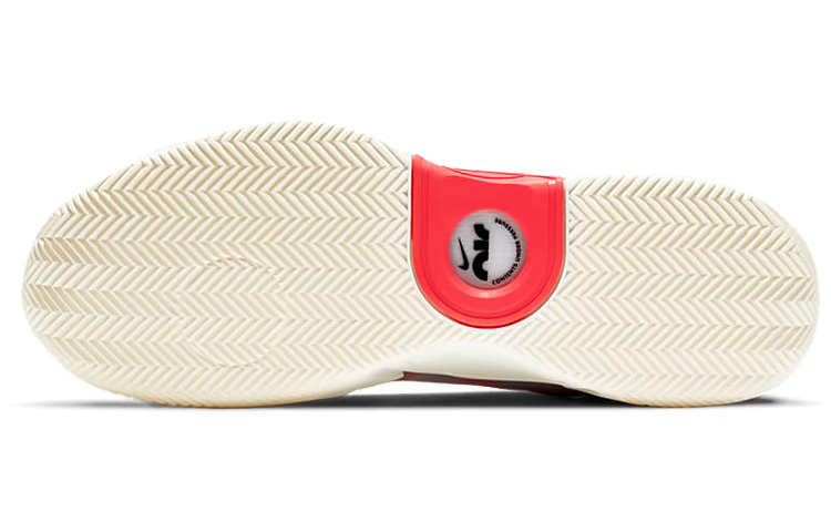 Details for 나이키 코트 에어 줌 GP 터보 '블루 화이트 레드' CK7515-100