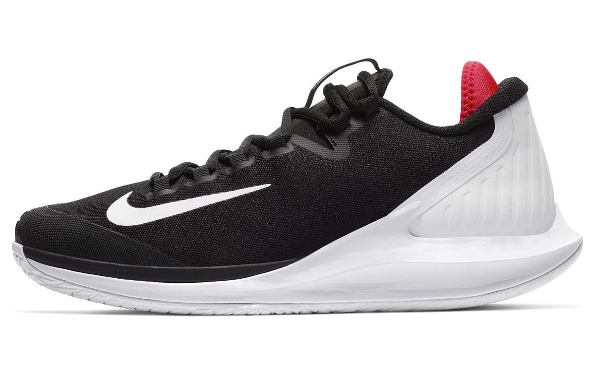 Nike Court Air Zoom HC 'Black White Crimson'