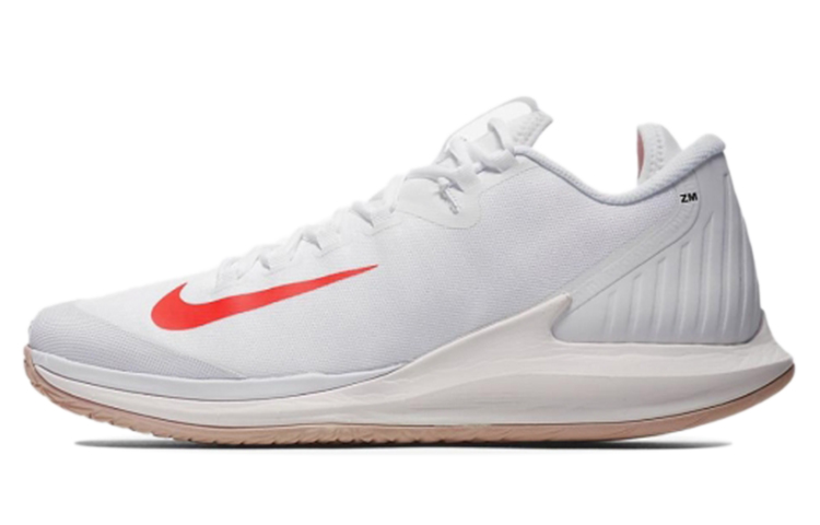 Nike Court Air Zoom HC 'White Crimson' AA8018-100