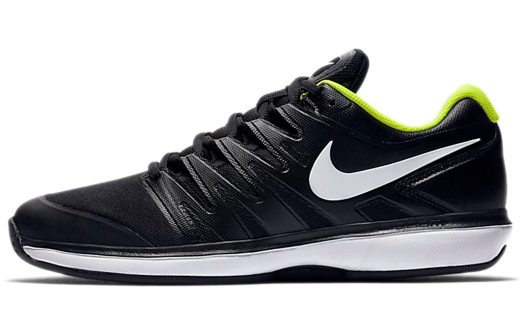 Buy Nike Court Air Zoom Prestige 'Negro Verde' AA8019-007