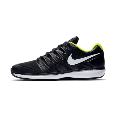 Nike Court Air Zoom Prestige 'Black Green'