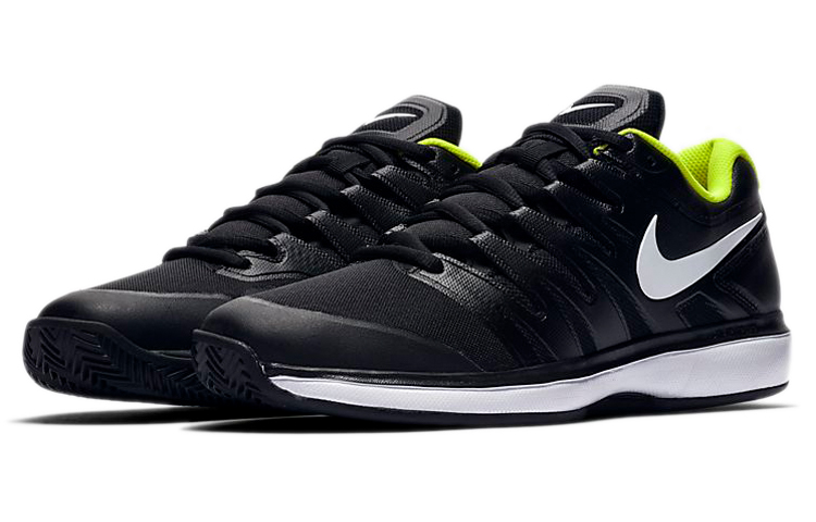 Nike Court Air Zoom Prestige 'Black Green' 圖 3