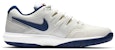 Kasut Tenis Nike Court Air Zoom Pegasus Carpet Putih/Biru 'Beige' AA8028-044