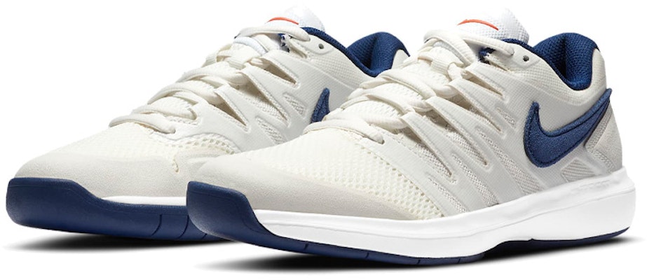 Zapatillas Nike Court Air Zoom Pegasus Tennis Blanca/Azul 'Beige'. AA8028-044 Lookbook Zapatillas Nike Court Air Zoom Pegasus Tennis Blanca/Azul 'Beige'. AA8028-044