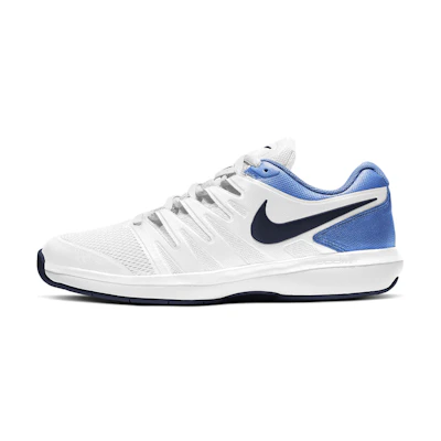 Nike Court Air Zoom Prestige 'White Blue Black'