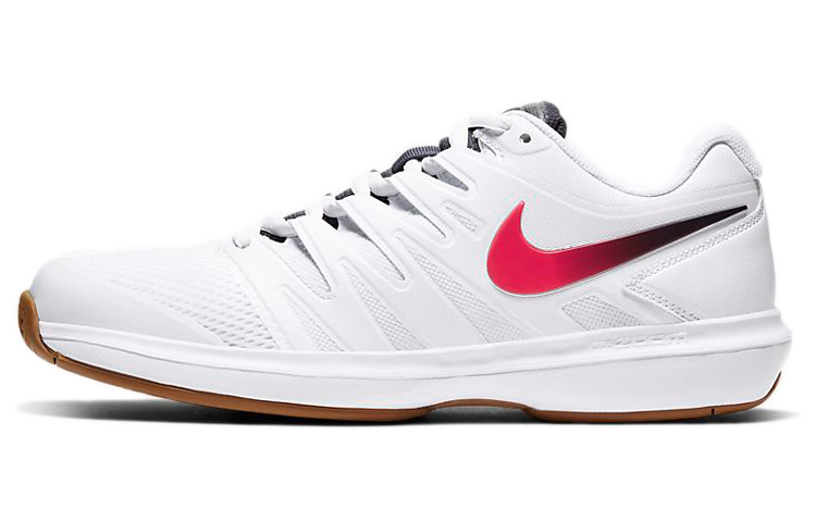 Nike Court Air Zoom Prestige 'White Red' AA8020-105