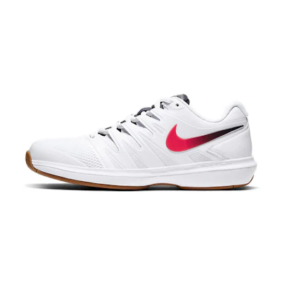 Nike Court Air Zoom Prestige 'White Red'