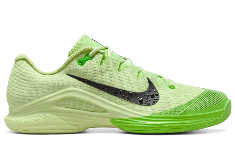 Nike Court Air Zoom Vapor 12 HC Light Liquid Lime Mean Green IB6555-300