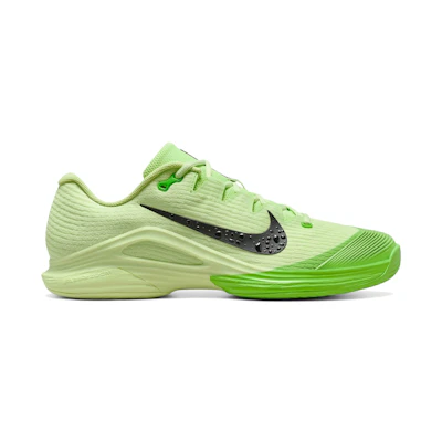 Nike Court Air Zoom Vapor 12 HC Light Liquid Lime Mean Green