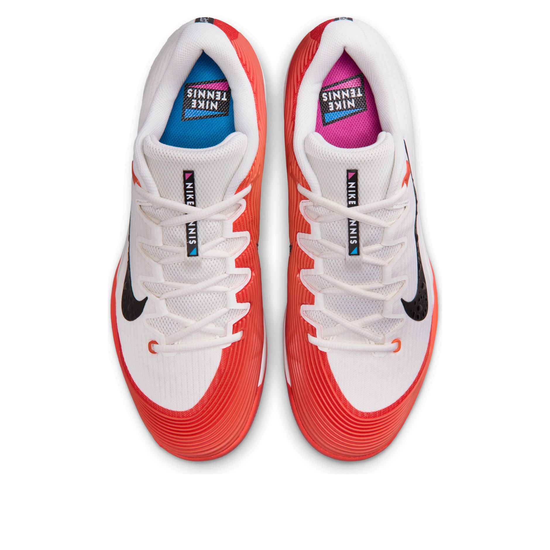 Order Nike Court Air Zoom Vapor 12 HC Sail Orange Gazon IB6555-100