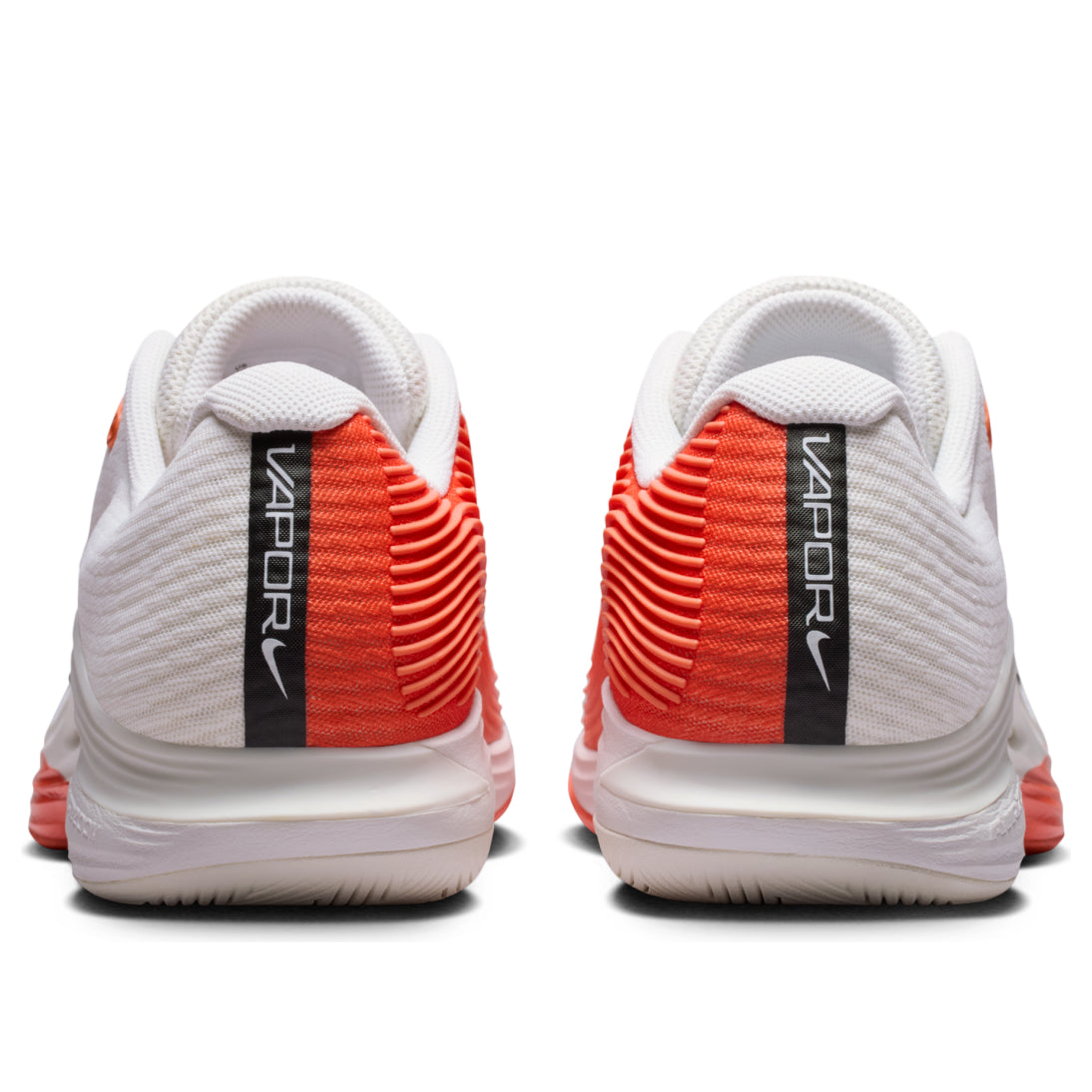 Lookbook Nike Court Air Zoom Vapor 12 HC Sail Orange Gazon IB6555-100
