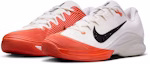 Shop Nike Court Air Zoom Vapor 12 HC Sail Orange Gazon IB6555-100