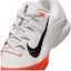 Purchase Nike Court Air Zoom Vapor 12 HC Sail Orange Gazon IB6555-100