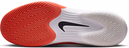 Cheap Nike Court Air Zoom Vapor 12 HC 米白 草地橙 網球鞋 IB6555-100