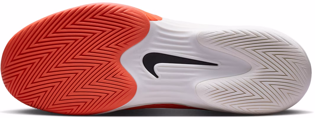 Nike Court Air Zoom Vapor 12 HC 米白 草地橙 網球鞋 IB6555-100 Cheap Nike Court Air Zoom Vapor 12 HC 米白 草地橙 網球鞋 IB6555-100