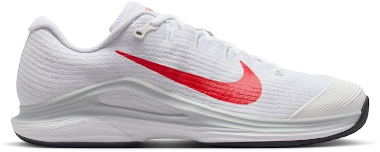 耐克Court Air Zoom Vapor 12 HC白色纯铂金浅红 FV5552-109 Buy 耐克Court Air Zoom Vapor 12 HC白色纯铂金浅红 FV5552-109