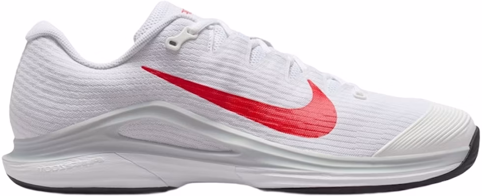 Nike Court Air Zoom Vapor 12 HC Blanco Platino Puro Rojo Claro FV5552-109 Buy Nike Court Air Zoom Vapor 12 HC Blanco Platino Puro Rojo Claro FV5552-109