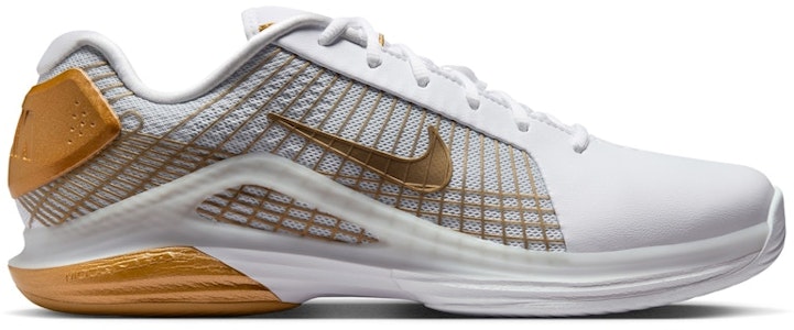 나이키 코트 에어 줌 베이퍼 12 하이퍼스매쉬 HC 화이트 퓨어플래티넘 메탈릭 골드 HV1488-100 Buy 나이키 코트 에어 줌 베이퍼 12 하이퍼스매쉬 HC 화이트 퓨어플래티넘 메탈릭 골드 HV1488-100