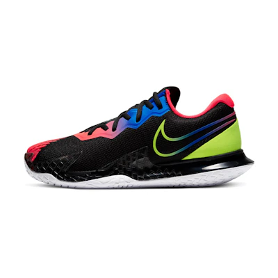 Nike Court Air Zoom Vapor Cage 4 'Black Red Blue'