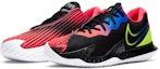 Lookbook Nike Court Air Zoom Vapor Cage 4 'Negro Rojo Azul' CD0424-007