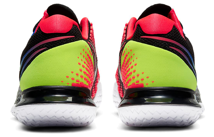 Purchase Nike Court Air Zoom Vapor Cage 4 'Hitam Merah Biru' CD0424-007