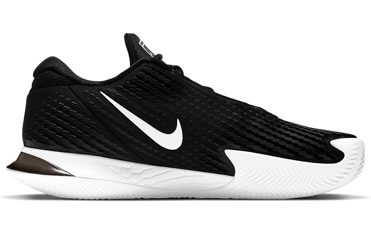 Order Nike Court Air Zoom Vapor Cage 4 ''Zwart Wit'' CD0425-005