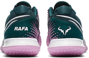 Nike Air Zoom Vapor Cage 4 HC 白綠粉 Purchase Nike Air Zoom Vapor Cage 4 HC 白綠粉