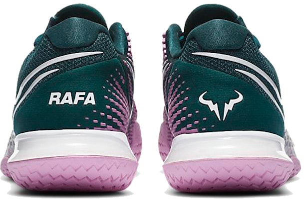 Nike Court Air Zoom Vapor Cage 4 'Dark Teal Pink' CD0424-300 Purchase Nike Court Air Zoom Vapor Cage 4 'Dark Teal Pink' CD0424-300