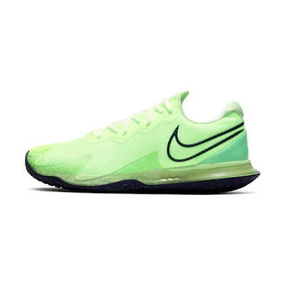 Nike Court Air Zoom Vapor Cage 4 'Ghost Green Volt'