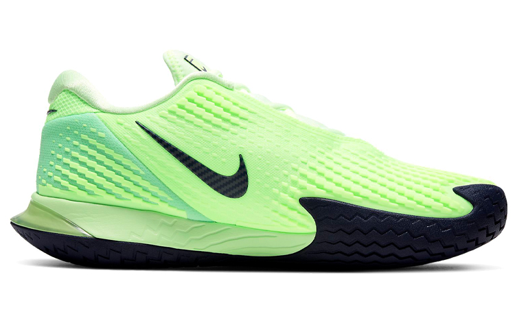 Order Nike Court Air Zoom Vapor Cage 4 'Ghost Green Volt' Sepatu Tenis Pria CD0424-302
