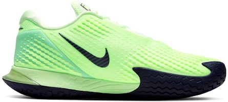 耐克Court Air Zoom Vapor Cage 4 '幽灵绿电光' CD0424-302 Order 耐克Court Air Zoom Vapor Cage 4 '幽灵绿电光' CD0424-302