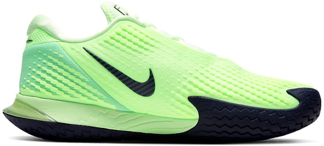 Nike Court Air Zoom Vapor Cage 4 'Verde Fantasma Volt' CD0424-302 Order Nike Court Air Zoom Vapor Cage 4 'Verde Fantasma Volt' CD0424-302