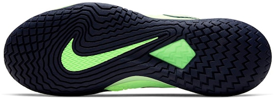 耐克Court Air Zoom Vapor Cage 4 '幽灵绿电光' CD0424-302 Details for 耐克Court Air Zoom Vapor Cage 4 '幽灵绿电光' CD0424-302