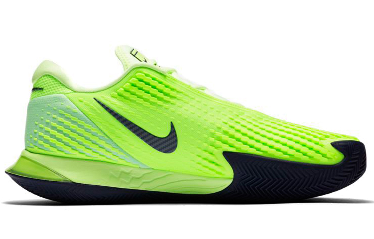 Order Nike Court Air Zoom Vapor Cage 4 'Hijau Hitam' CD0425-302