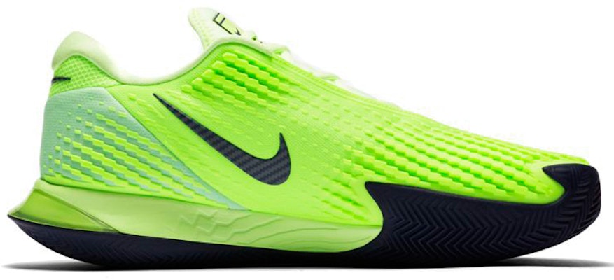 Nike Court Air Zoom Vapor Cage 4 'Verde Negro' CD0425-302 Order Nike Court Air Zoom Vapor Cage 4 'Verde Negro' CD0425-302