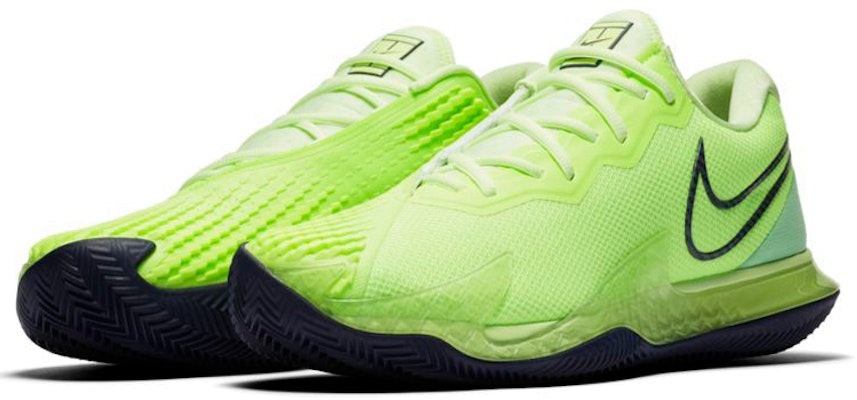 Nike Court Air Zoom Vapor Cage 4 'Verde Negro' CD0425-302 Lookbook Nike Court Air Zoom Vapor Cage 4 'Verde Negro' CD0425-302