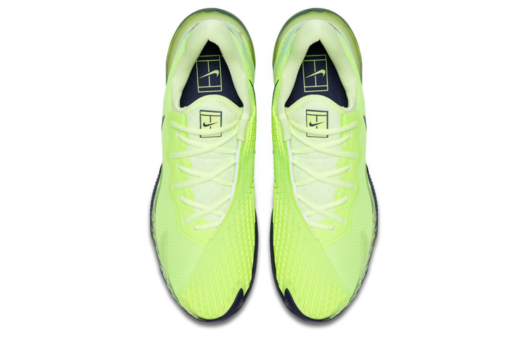 Shop 耐克Court Zoom Vapor Cage 4 '绿色黑色' 运动鞋 CD0425-302