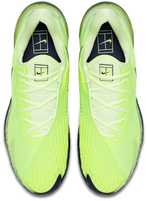 Nike Court Air Zoom Vapor Cage 4 'Verde Negro' CD0425-302 Shop Nike Court Air Zoom Vapor Cage 4 'Verde Negro' CD0425-302