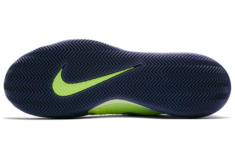 Details for Nike Court Air Zoom Vapor Cage 4 'Hijau Hitam' CD0425-302