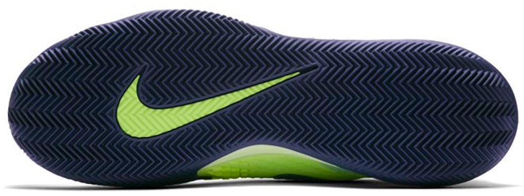 Nike Court Air Zoom Vapor Cage 4 'Verde Negro' CD0425-302 Details for Nike Court Air Zoom Vapor Cage 4 'Verde Negro' CD0425-302