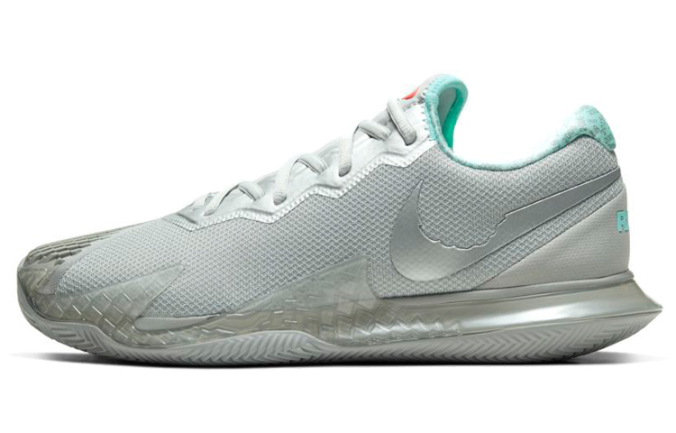 Nike Court Air Zoom Vapor Cage 4 'Grey Blue' CD0425-004