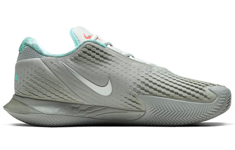 Order Nike Court Air Zoom Vapor Cage 4 'Abu-Abu Biru' CD0425-004