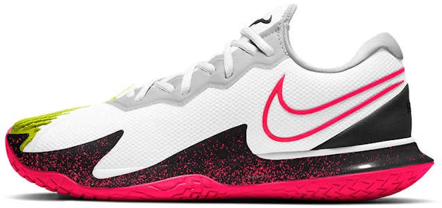 耐克Court Air Zoom Vapor Cage 4 '热酸橙太阳红' CD0424-104 Buy 耐克Court Air Zoom Vapor Cage 4 '热酸橙太阳红' CD0424-104
