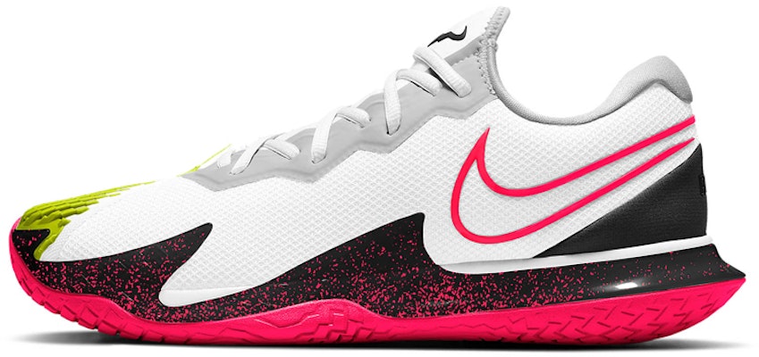 Nike Court Air Zoom Vapor Cage 4 'Hot Lime Solar Red' CD0424-104 Buy Nike Court Air Zoom Vapor Cage 4 'Hot Lime Solar Red' CD0424-104