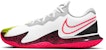 Nike Court Air Zoom Vapor Cage 4 'Hot Lime Solar Red' CD0424-104