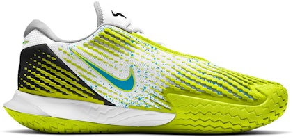 ナイキ コート エア ズーム ヴェイパー ケージ 4 "ホットライム" CD0424-104 Order ナイキ コート エア ズーム ヴェイパー ケージ 4 "ホットライム" CD0424-104