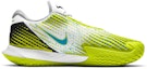 Order Nike Court Air Zoom Vapor Cage 4 'Hot Lime Solar Red' CD0424-104