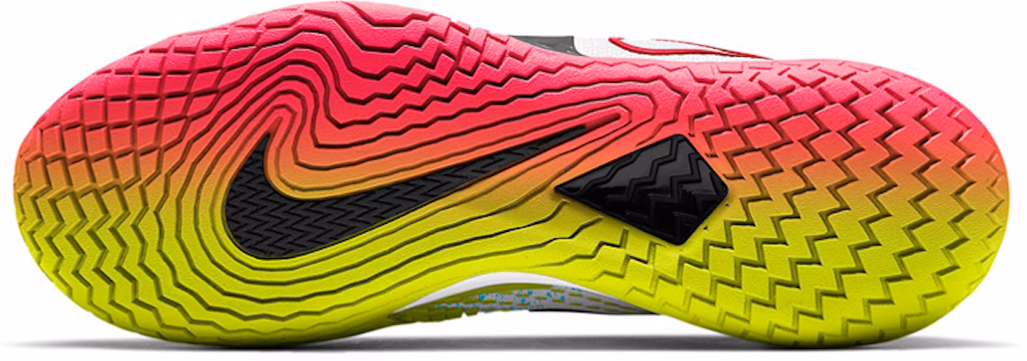 Nike Court Air Zoom Vapor Cage 4 'Hot Lime Solar Red' CD0424-104 Purchase Nike Court Air Zoom Vapor Cage 4 'Hot Lime Solar Red' CD0424-104